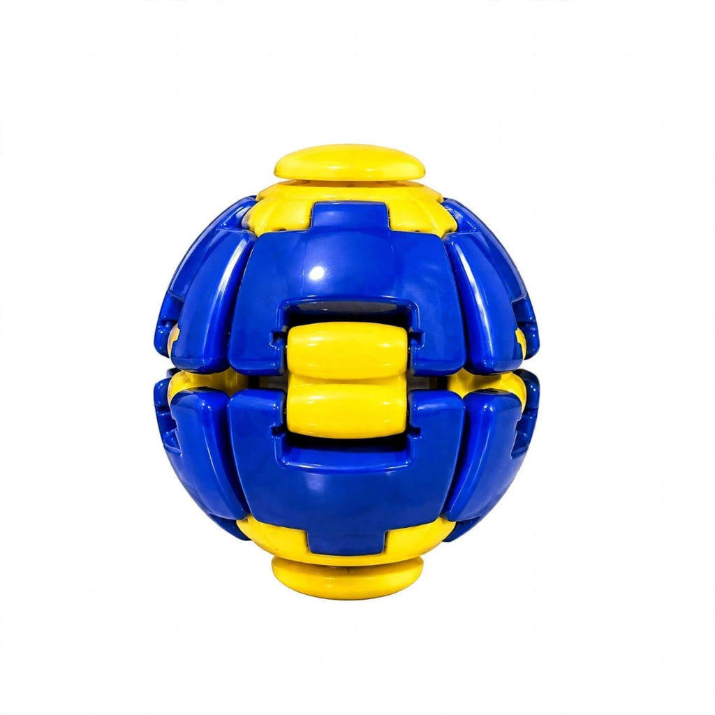 Interactive LED Fidget Spinner – Fun & Stress Relief Toy