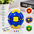 Interactive LED Fidget Spinner – Fun & Stress Relief Toy